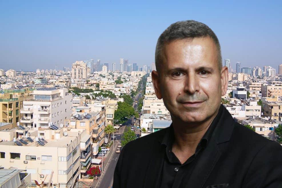 עו"ד יוסי מוסרי // צילום: משה לוי | Depositphotos