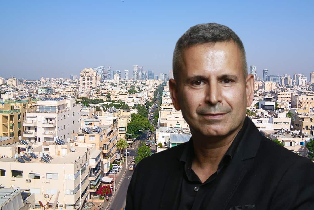עו"ד יוסי מוסרי // צילום: משה לוי | Depositphotos
