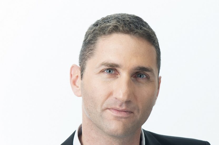 אמיר הלר משנה למנכל קבוצת אלמוג // צילום: איציק שוקל