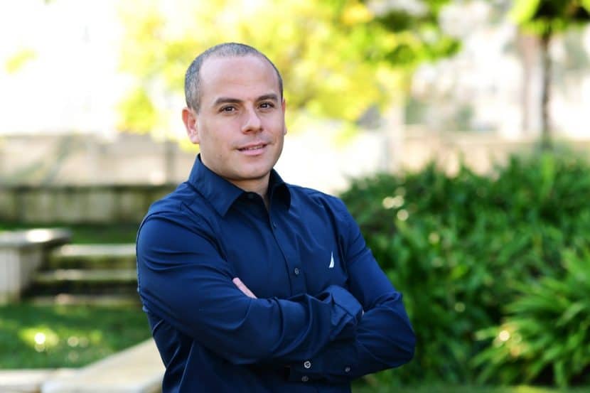 עו"ד בן מיוסט, מנכ"ל כלכלית לוד // צילום: אובייבי – אלכס אטלס