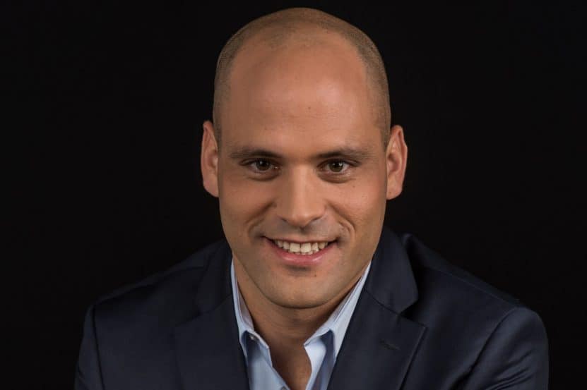 מנכל אלקטרה נדלן גיל רושינק // צילום: אורן קהן