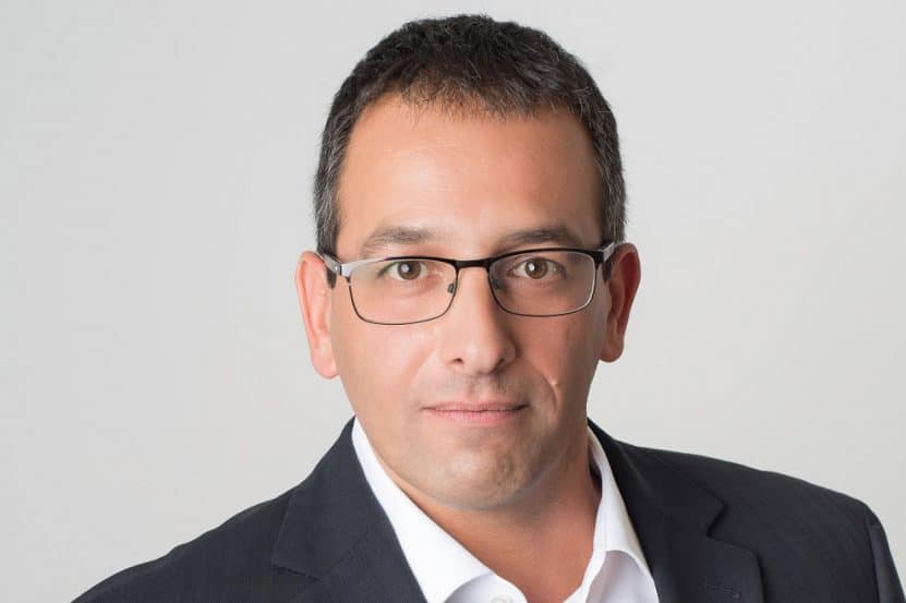 רונן עקביה // צילום: נמרוד כהן