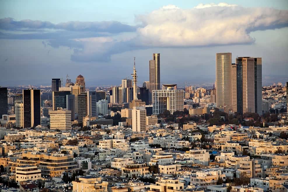תל אביב // Depositphotos