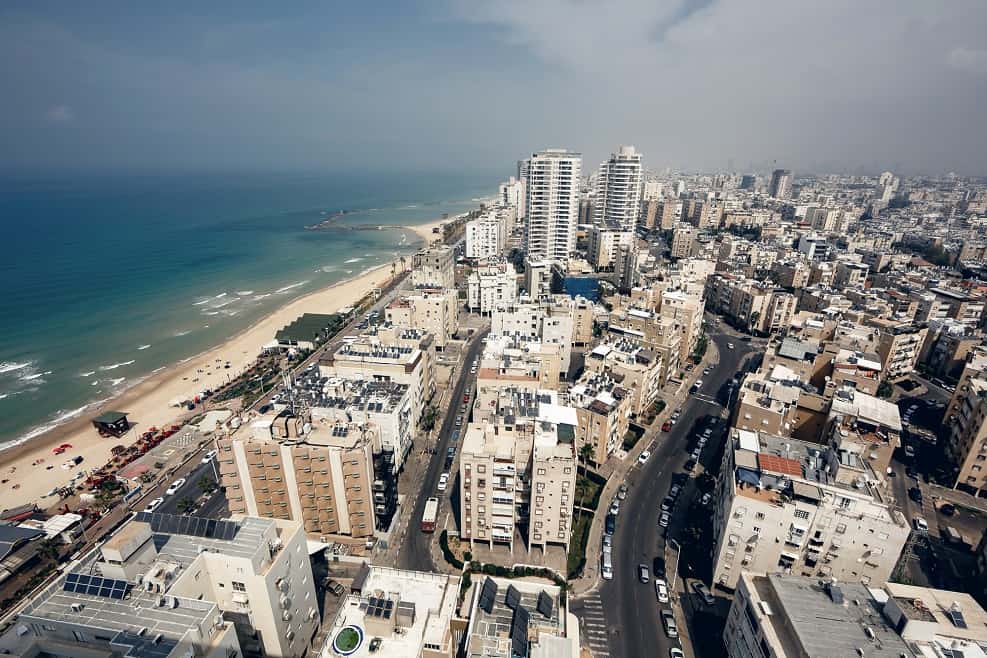 תל אביב // Depositphotos