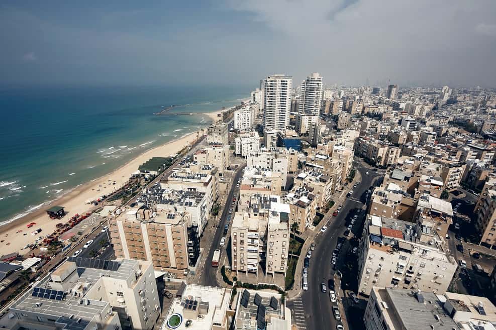 תל אביב // Depositphotos