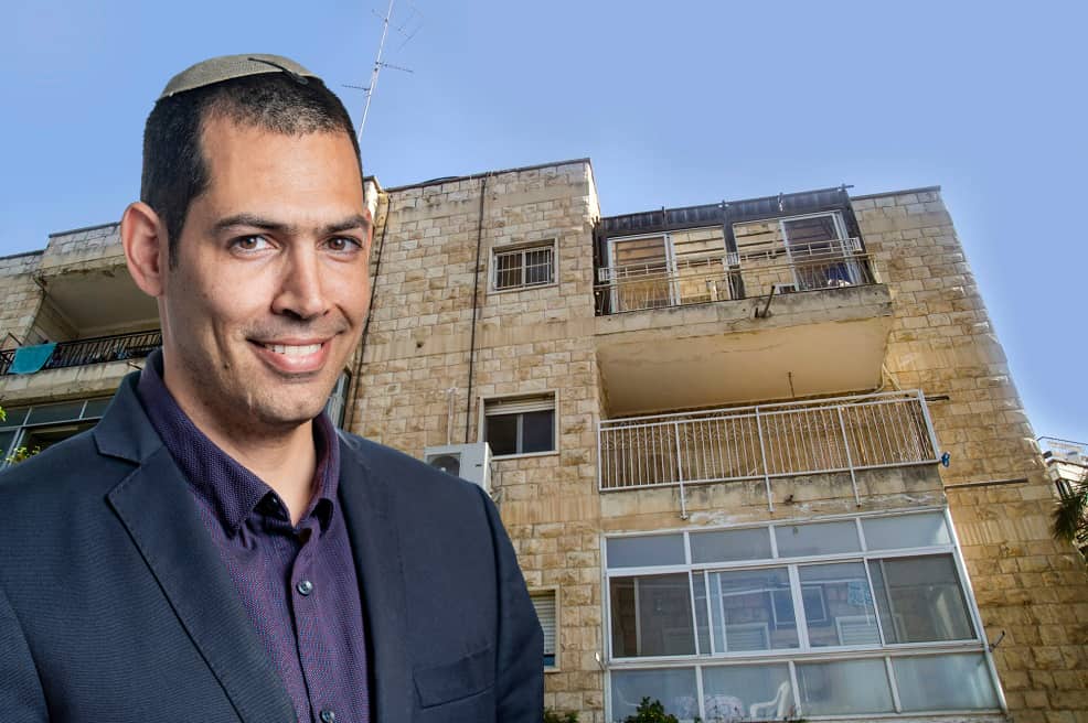 עופר חופי // באדיבות חברת התחדשות | Depositphotos