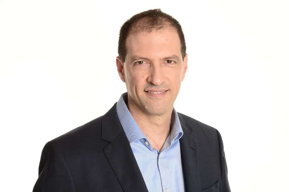 אודי שרביט, מנכ"ל קבוצת תדהר // רונן אקרמן