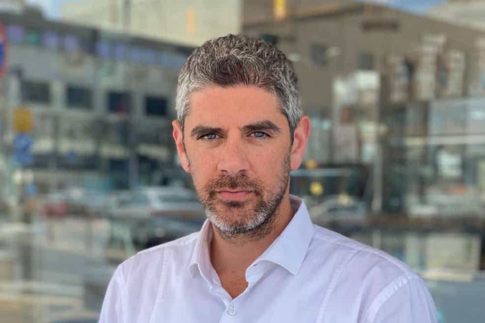 אלעד טייגמן קבוצת מימון // עידן מלכה