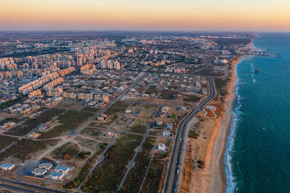 העיר אשקלון // אדי ישראל, באדיבות עיריית אשקלון