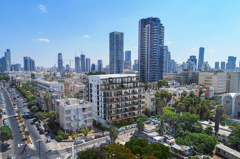 בן סרוק רחפן // קבוצת רוזיו