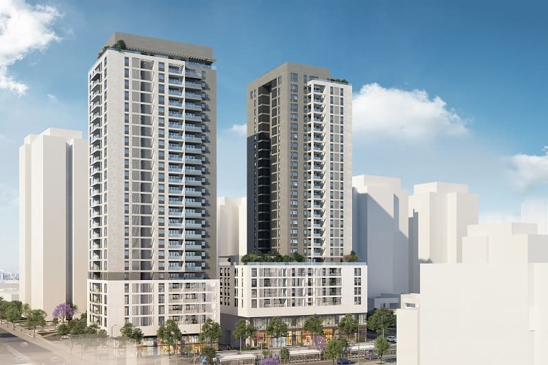 פיכמן חולון הכשרת הישוב אלונים גורביץ' // אדירכלים בוני ערים