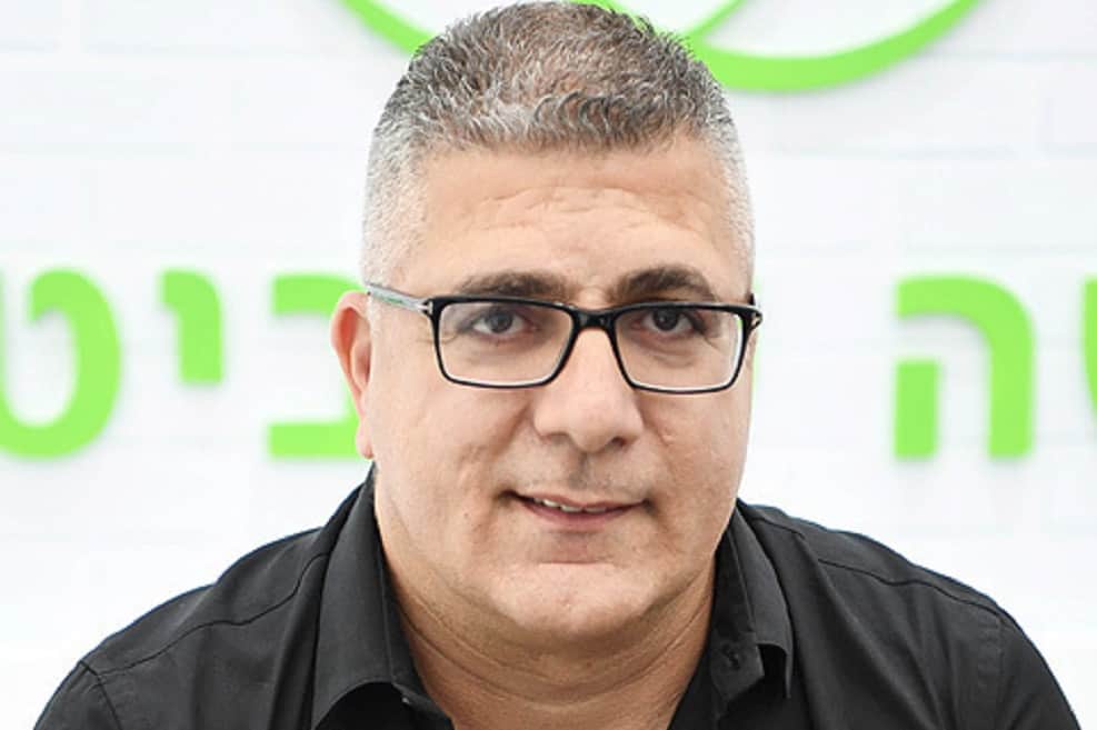 יוסי כהן מנכ"ל נקסט // אממה