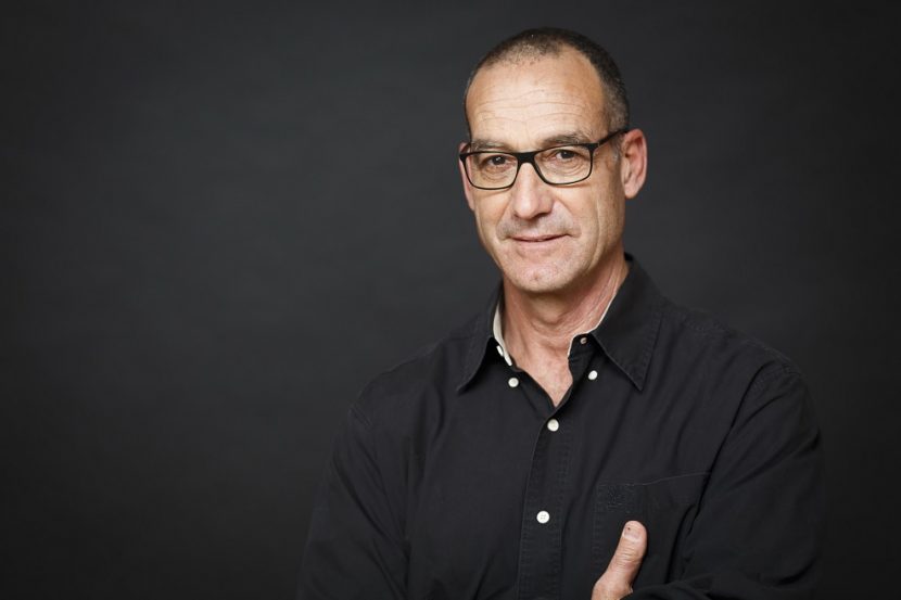 ניר ברוש // צילום: אלה פאוסט