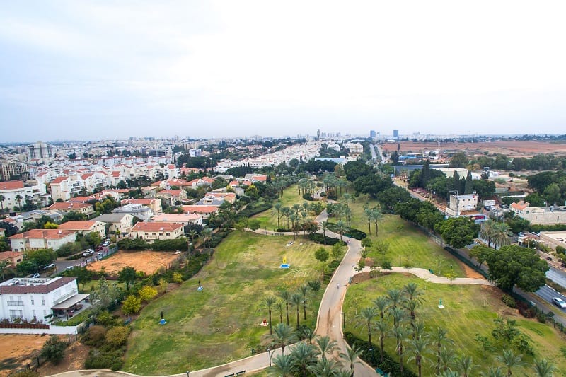 מזרח כפר סבא // עיריית כפר סבא