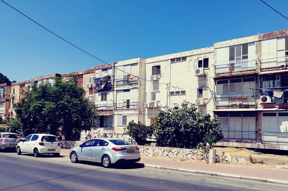 שכונת קריית משה // רונן דמארי