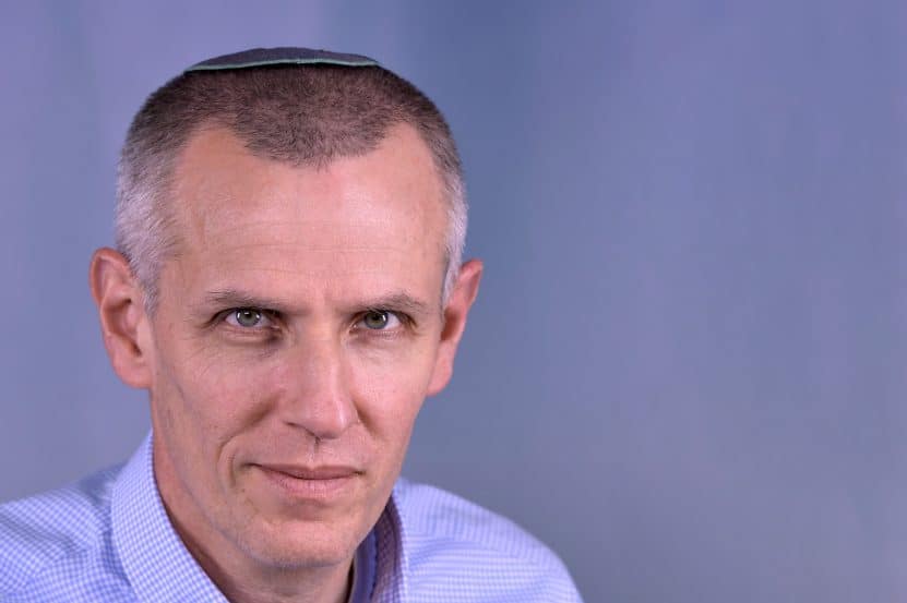 יעקב קוינט // לשכת העיתונות הממשלתית