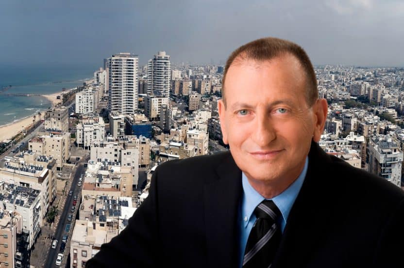 רון חולדאי // צילום: איליה מלינקוב | Depositphotos