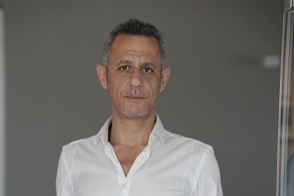 אייל בהרי // באדיבות קבוצת צים בהרי
