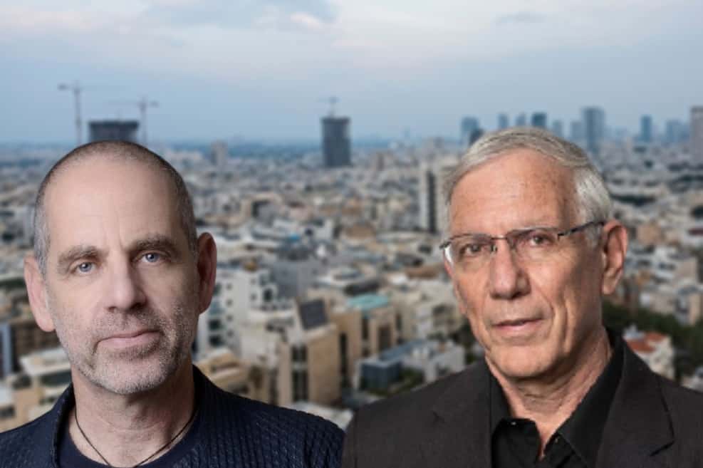 אדריכל בני פרי, אדריכל אורי הלוי