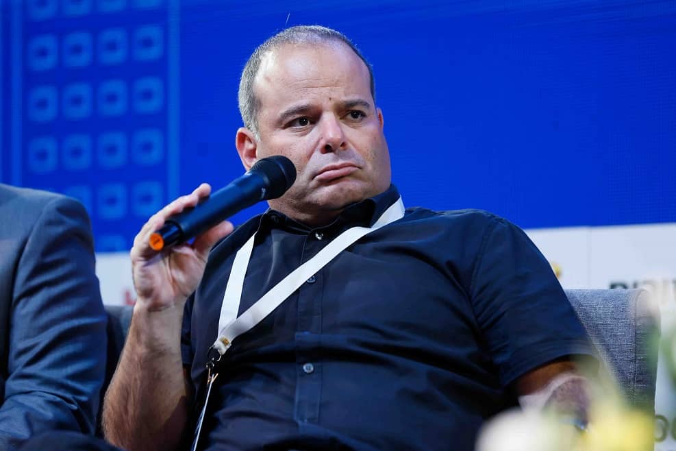 אדר' אודי כרמלי, מהנדס עיריית תל אביב - יפו // דרור סיתהכל