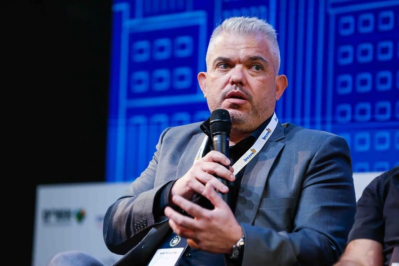 אלכס מריאש, מנכ"ל חברת הכשרת הישוב התחדשות עירונית// דרור סיתהכל