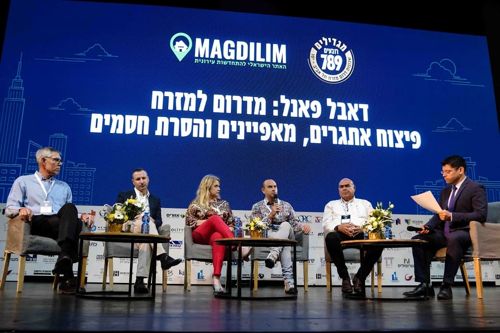 משתתפי הפאנל // דרור סיתהכל