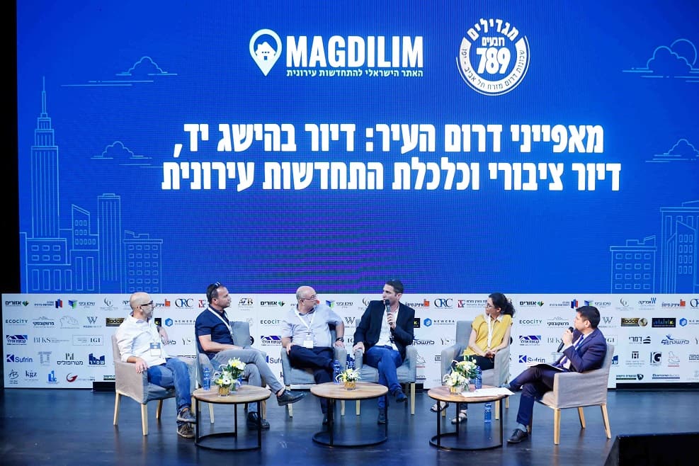 משתתפי הפאנל // דרור סיתהכל