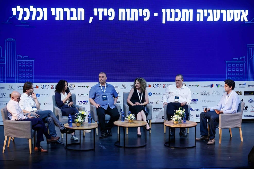 משתתפי הפאנל // דרור סיתהכל