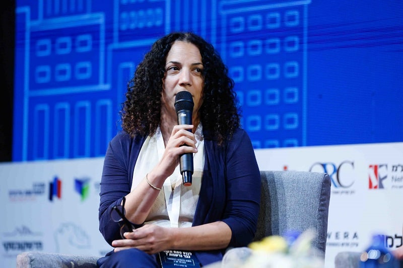 חגית נעלי יוסף, מנהלת התכנון האסטרטגי בעיריית תל אביב -יפו // דרור סיתהכל