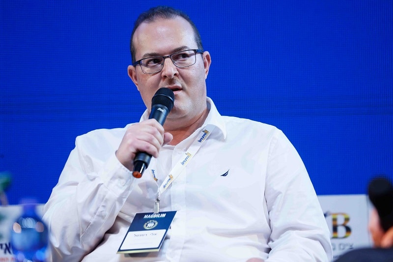 אלי רונזטל, מנכ"ל ארגון הקבלנים והבונים ת"א והמרכז // דרור סיתהכל