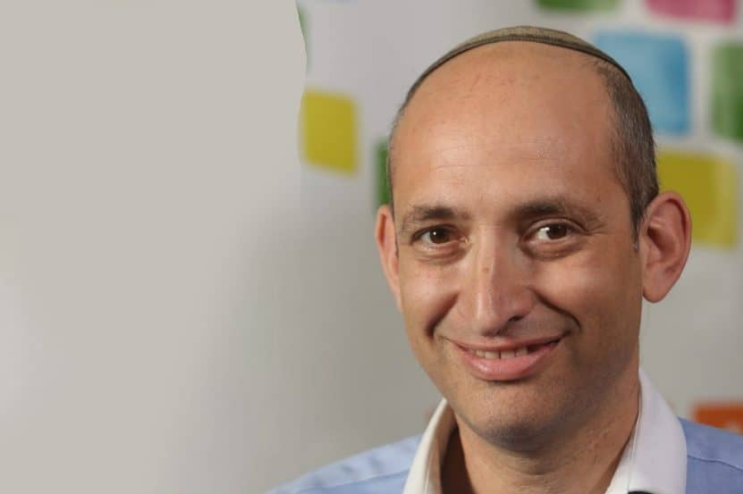 אביעד פרידמן //צילום: דן סבח