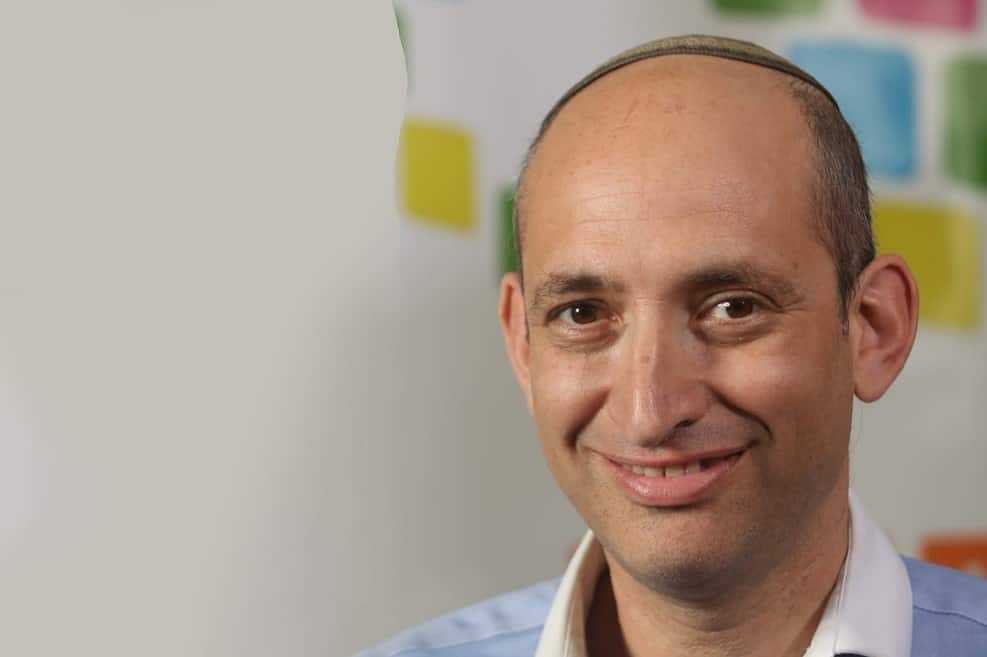 אביעד פרידמן //צילום: דן סבח