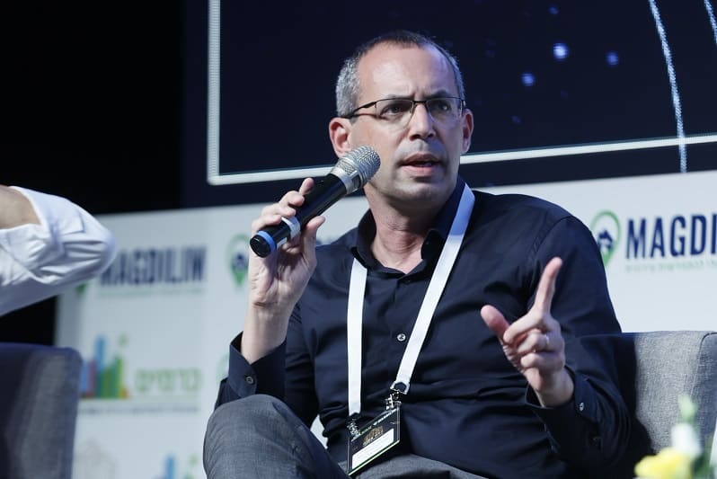 אדר' אבישי קימלדורף, מנהל פרויקטים ראשי קרן ריאליטי // דרור סיתהכל