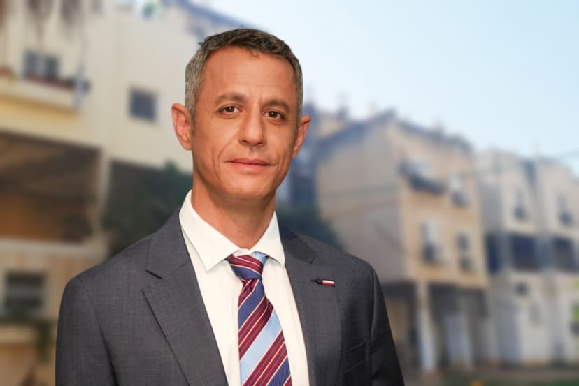אייל בהרי // צילום: מאיר דקל