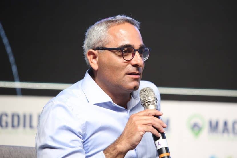 איציק אוזלבו מהנדס העיר פתח תקוה // צילום דרור סיתהכל