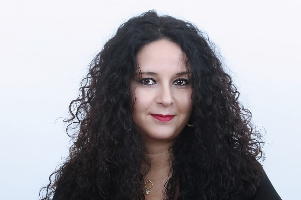דלית זילבר מנכ"לית מינהל התכנון // ניב קנטור