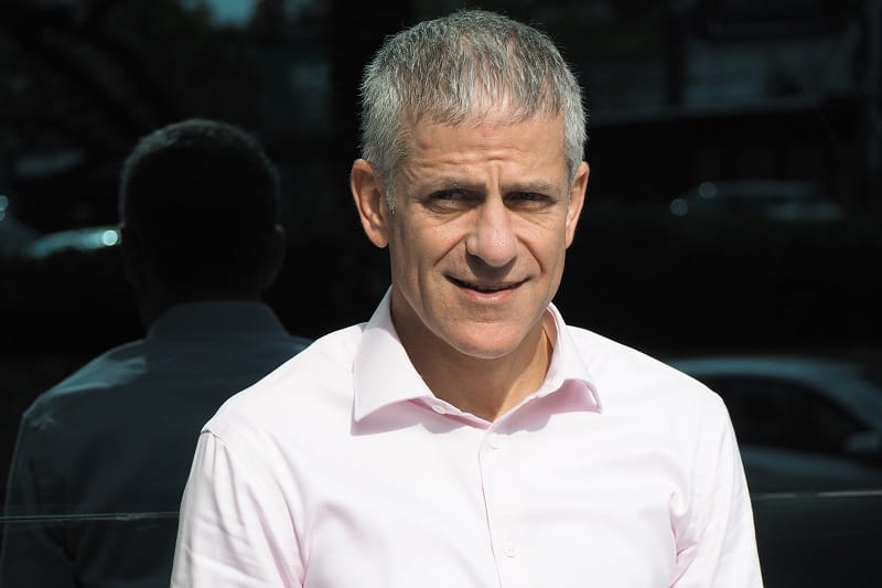 דרור תורן, מנכ"ל חטיבת המגורים באמריקה ישראל // מיכל ארבל