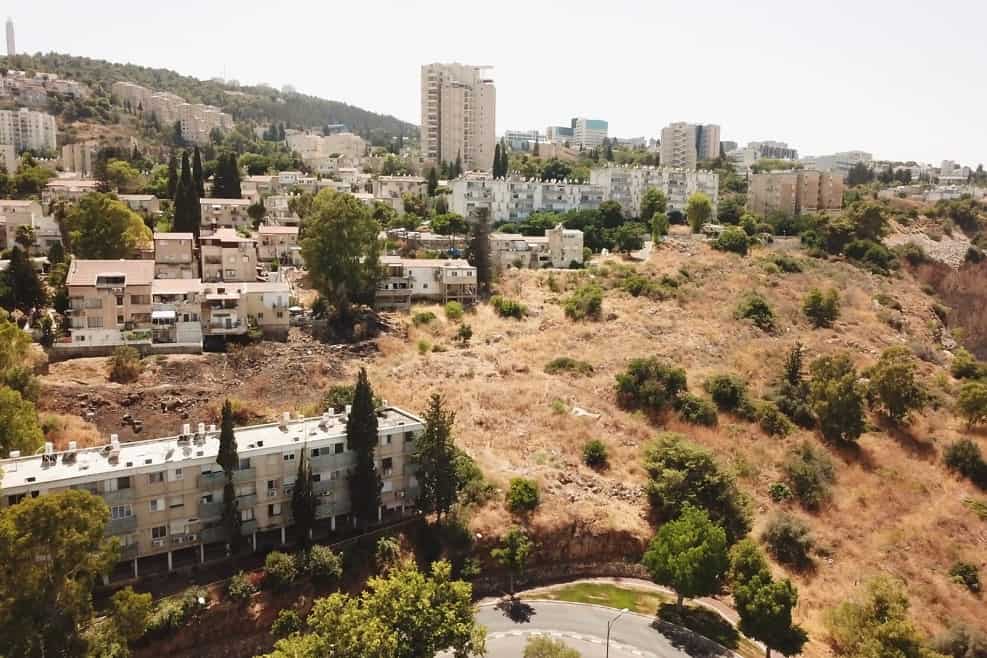 ארכיון: העיר נשר // צילום: אודי רז