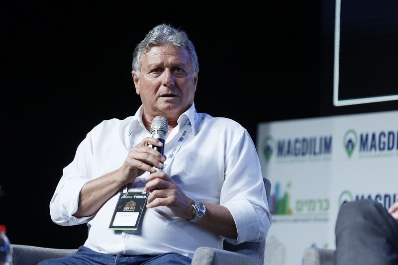 חיים אביטן, לשעבר יו"ר הרשות הממשלתית להתחדשות עירונית // דרור סיתהכל