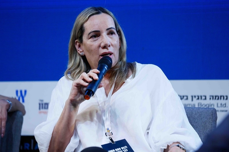 גילי טסלר, מתכננת מרחב תל אביב ברשות מקרקעי ישראל // דרור סיתהכל
