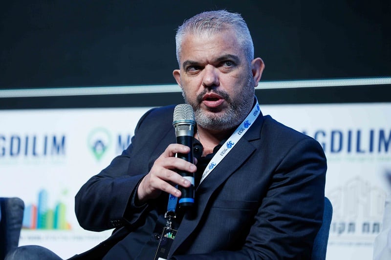 אלכס מריאש, מנכ"ל הכשרת הישוב התחדשות עירונית // דרור סיתהכל
