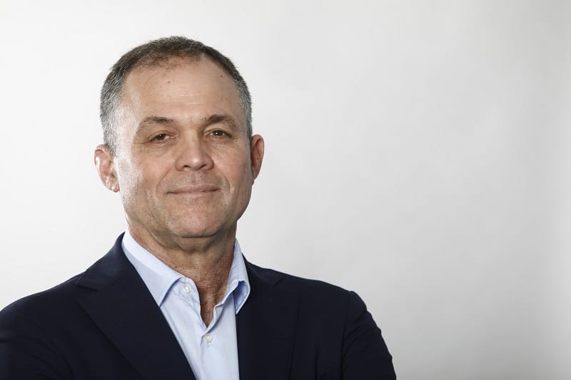 ניר מורוז, משנה למנכל ומנהל אגף השקעות של מנורה מבטחים // באדיבות החברה