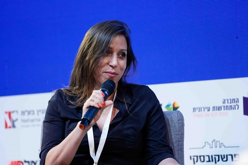 עו"ד רונית אשד לוי, סמנכ"לית פיתוח עסקי בקבוצת יצחקי ומנהלת מחלקת התחדשות העירונית // דרור סיתהכל 