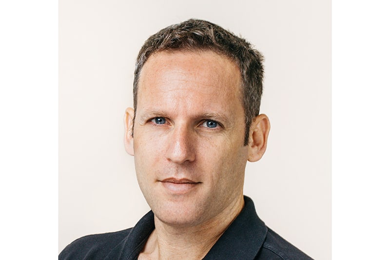 ערן לב, בעלים שותף בחברת גבע נדל"ן // אלעד מלכה