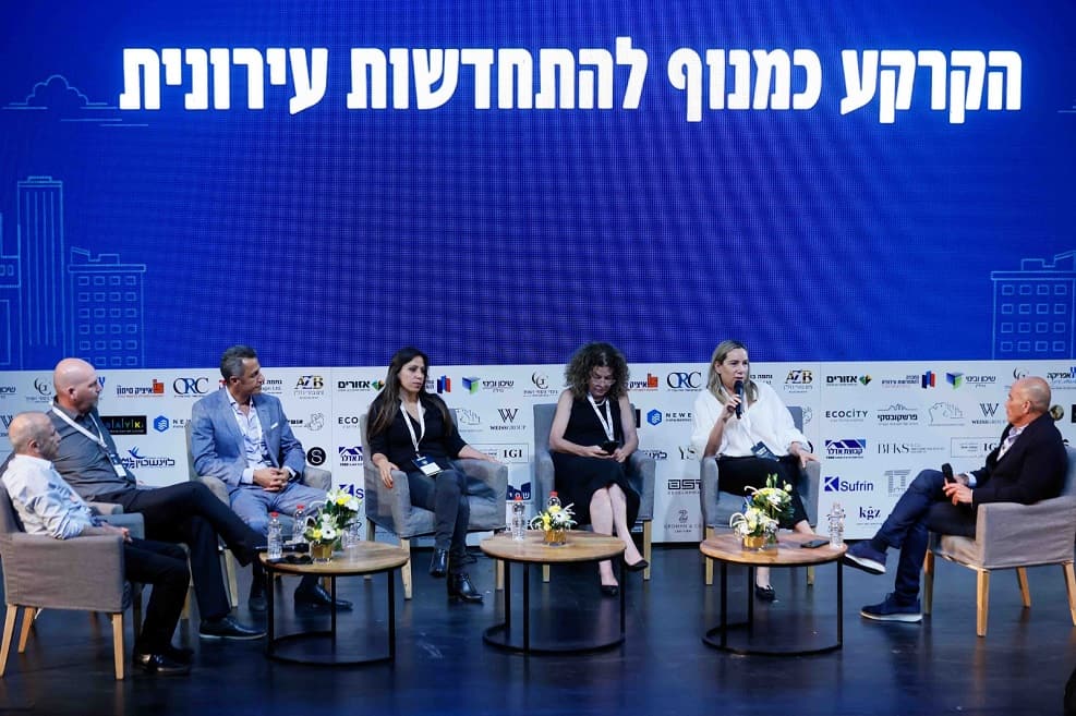 משתתפי הפאנל // דרור סיתהכל