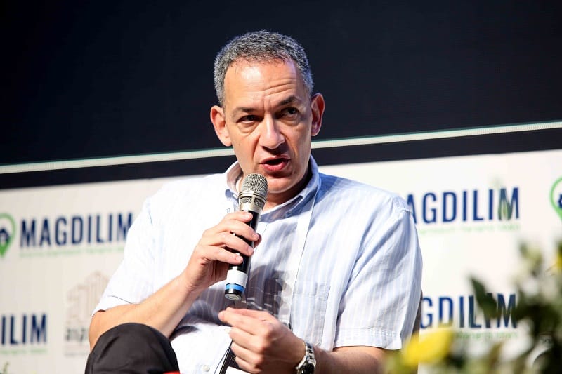 רון אבידן, מנכ"ל חברת אזורים // דרור סיתהכל 