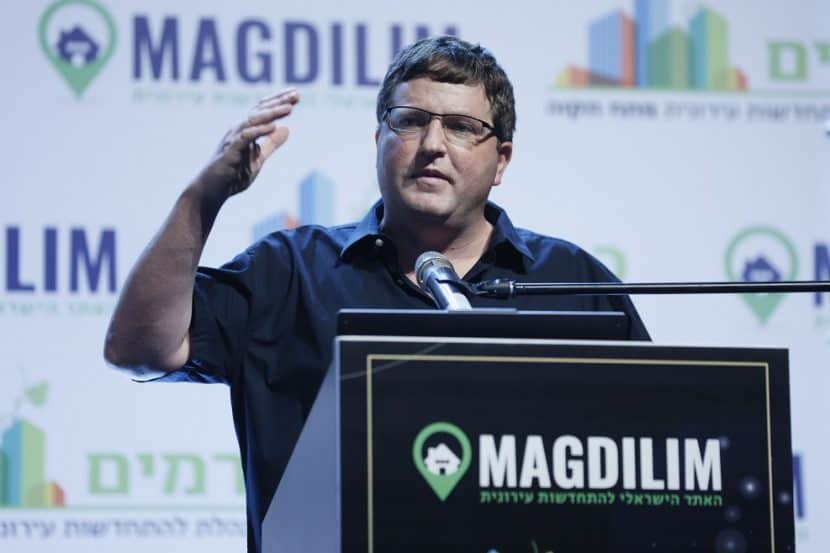 רמי גרינברג // צילום דרור סיתהכל