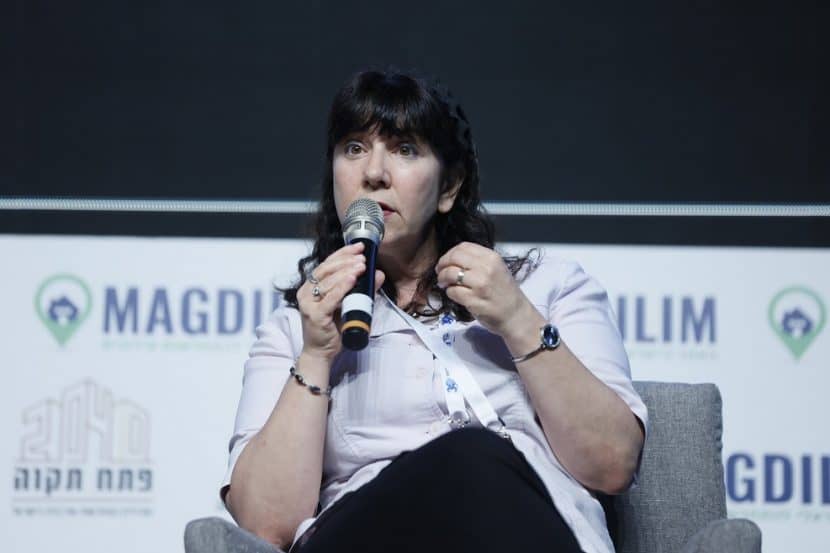 שירה ברנד // צילום דרור סיתהכל