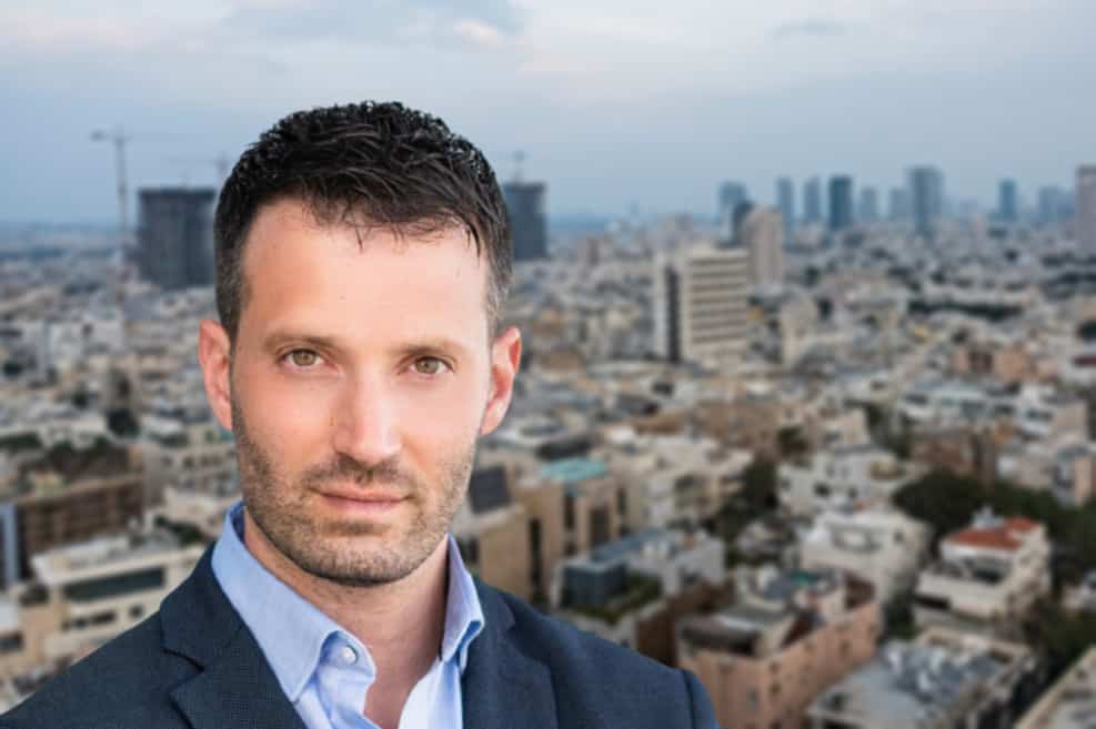 מורן גור // צילום: מיכל קושרוב | Depositphotos