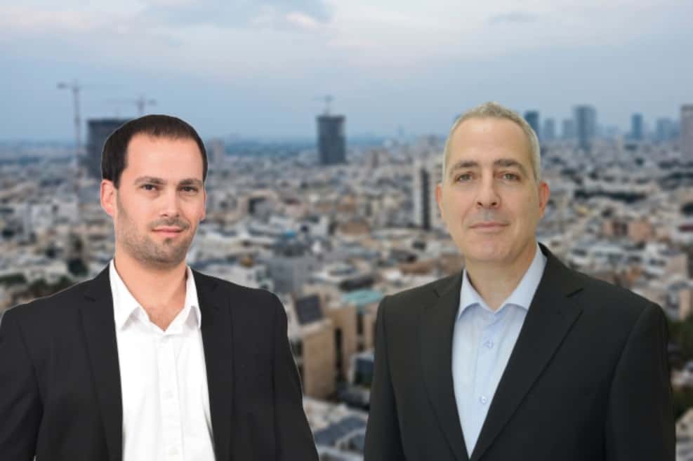 עו"ד צבי שוב // ליאת מנדל עו"ד אמיר // כפיר סיון